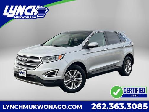 2017 Ford Edge SEL