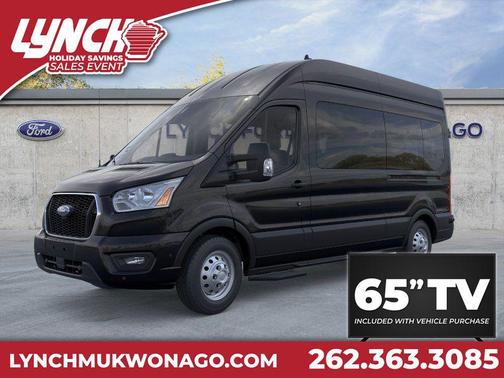 2025 Ford Transit-350 XLT