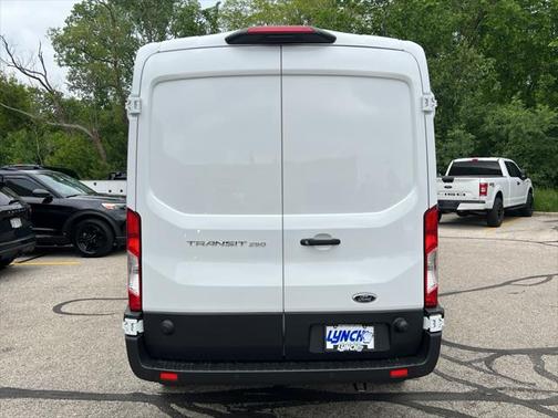 2025 Ford Transit-250 Base