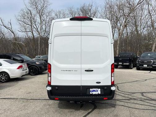2025 Ford Transit-350 Base