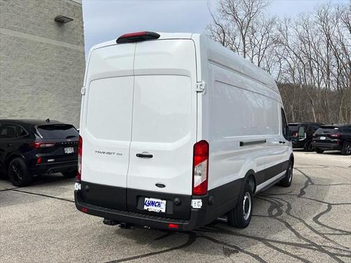 2025 Ford Transit-350 Base