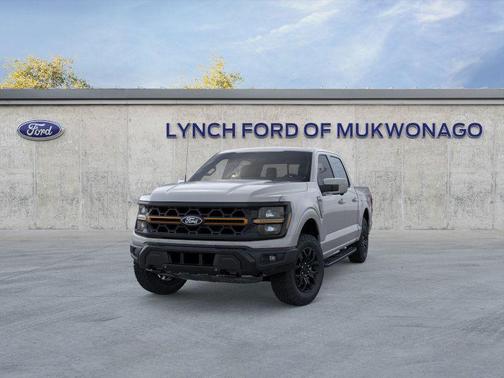 AVALANCHE 2026 Ford F-150 Tremor
