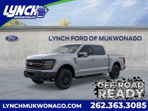 AVALANCHE 2026 Ford F-150 Tremor