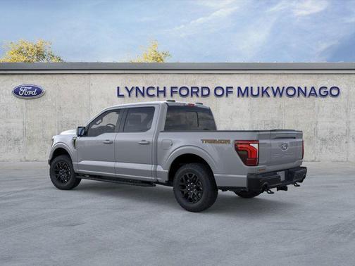 AVALANCHE 2026 Ford F-150 Tremor