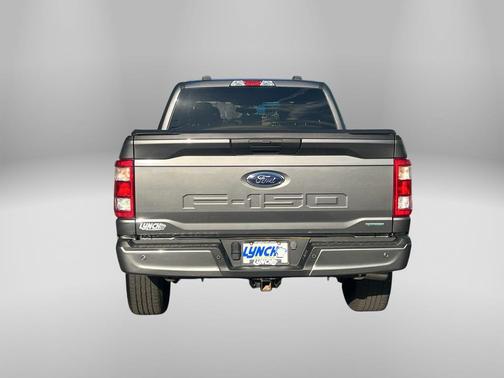 CARBONIZED GRAY METALLIC 2023 Ford F-150 XL