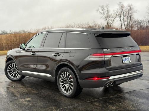 2024 Lincoln Aviator Reserve AWD