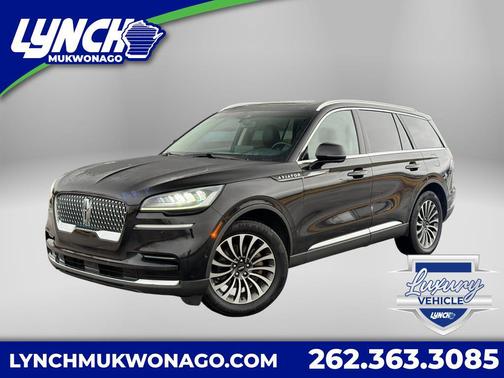 2024 Lincoln Aviator Reserve AWD