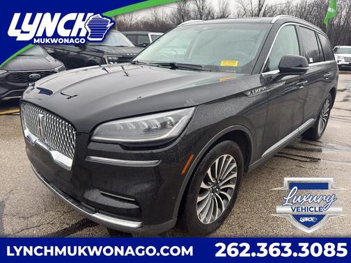 2024 Lincoln Aviator Reserve AWD
