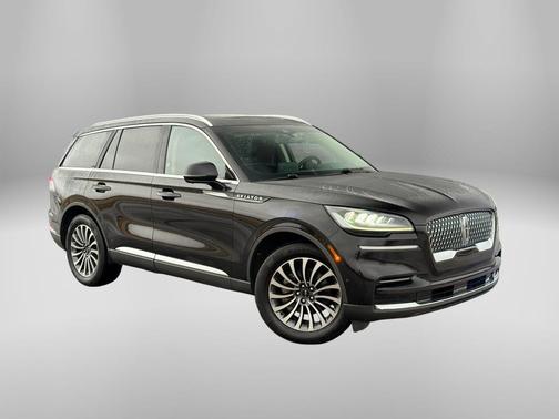 2024 Lincoln Aviator Reserve AWD