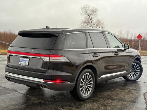 2024 Lincoln Aviator Reserve AWD