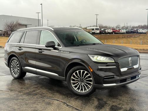 2024 Lincoln Aviator Reserve AWD
