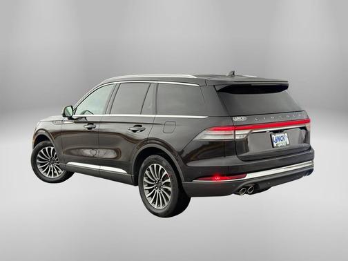 2024 Lincoln Aviator Reserve AWD