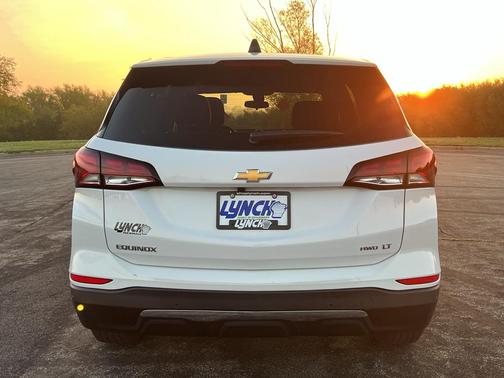 2022 Chevrolet Equinox 1LT