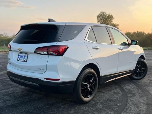 2022 Chevrolet Equinox 1LT