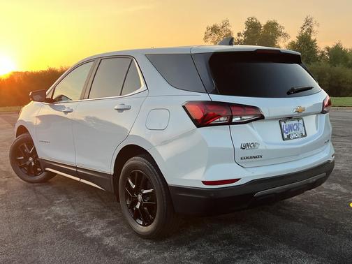 2022 Chevrolet Equinox 1LT