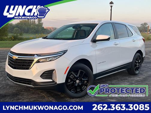 2022 Chevrolet Equinox 1LT