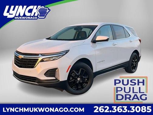 2022 Chevrolet Equinox 1LT