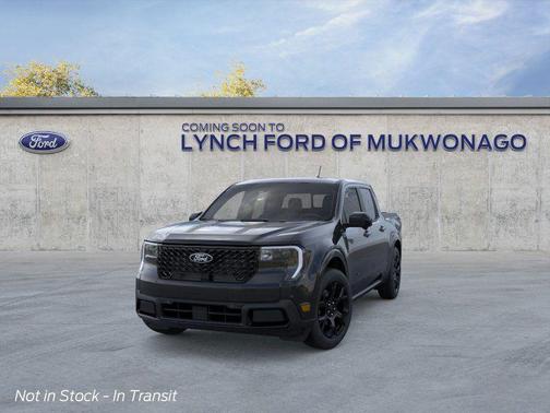 2025 Ford Maverick Lariat