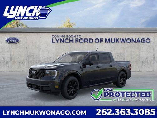 2025 Ford Maverick Lariat