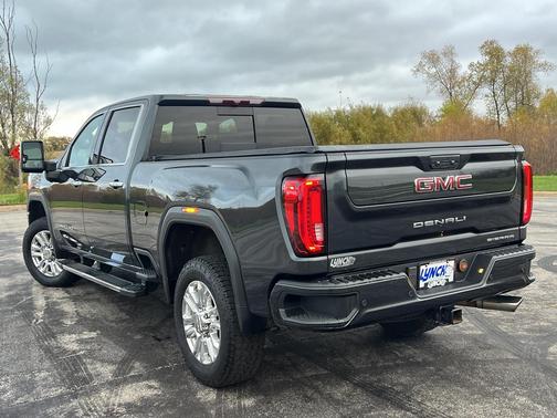 2021 GMC Sierra 2500 Denali