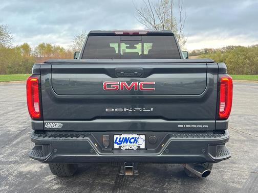 2021 GMC Sierra 2500 Denali