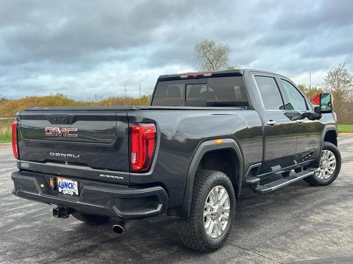 2021 GMC Sierra 2500 Denali