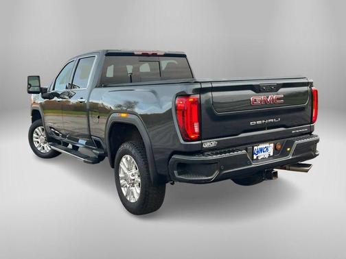 2021 GMC Sierra 2500 Denali