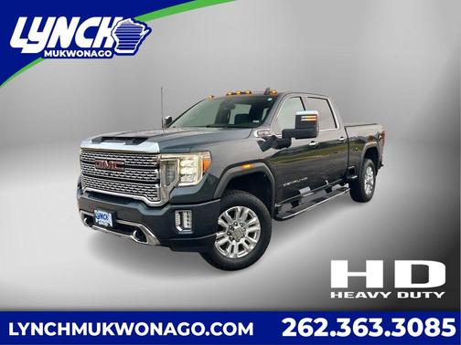 2021 GMC Sierra 2500 Denali