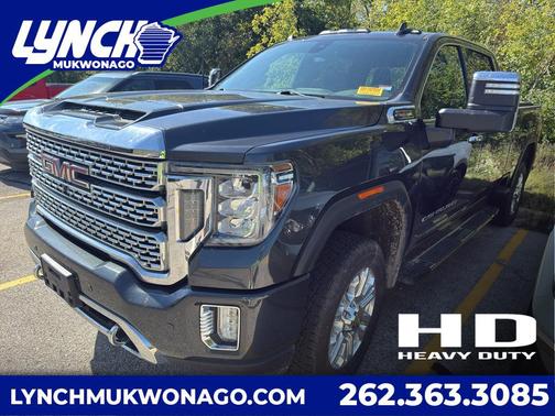 2021 GMC Sierra 2500 Denali