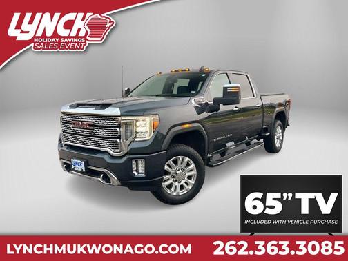 2021 GMC Sierra 2500 Denali