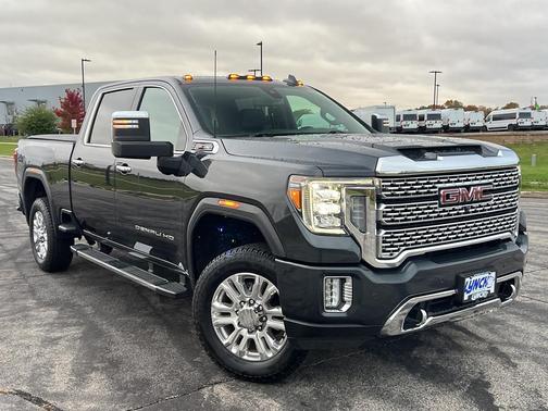 2021 GMC Sierra 2500 Denali