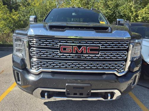 2021 GMC Sierra 2500 Denali