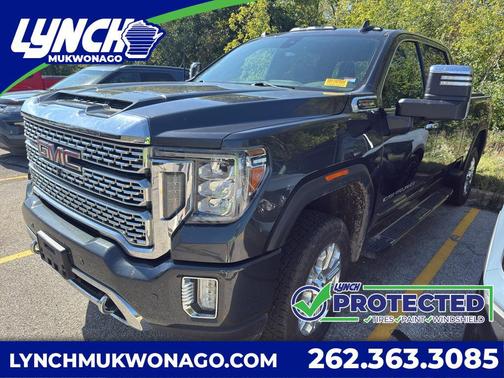 2021 GMC Sierra 2500 Denali