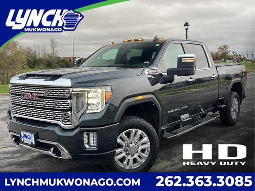 2021 GMC Sierra 2500 Denali