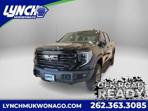 2024 GMC Sierra 1500 AT4X