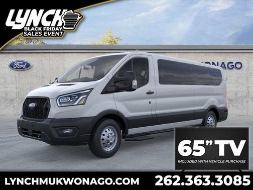 2024 Ford Transit-350 XL