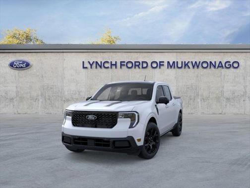 2025 Ford Maverick Lariat