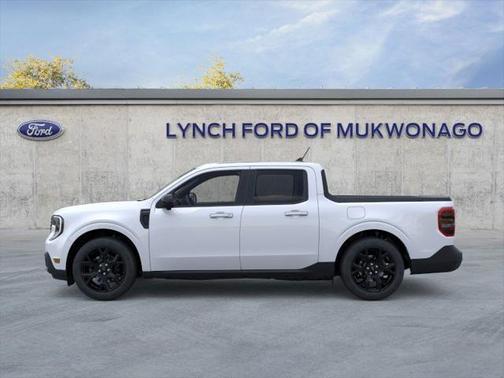2025 Ford Maverick Lariat
