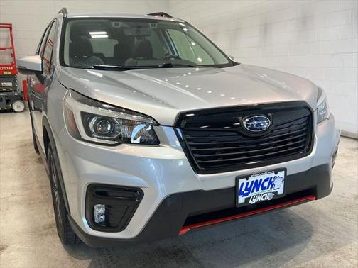 2020 Subaru Forester Sport