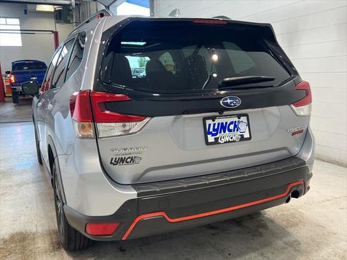 2020 Subaru Forester Sport