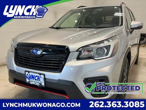2020 Subaru Forester Sport