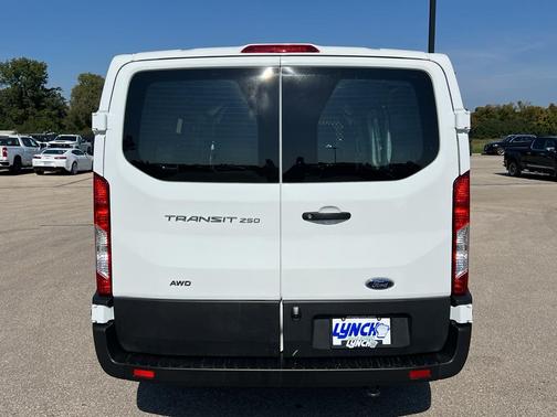 2023 Ford Transit-250 Base