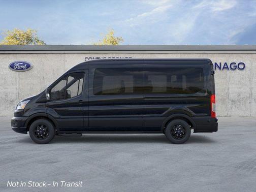 2025 Ford Transit-350 XLT