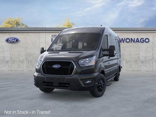 2025 Ford Transit-350 XLT