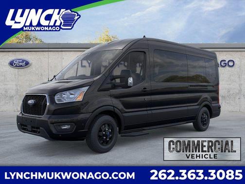 2025 Ford Transit-350 XLT