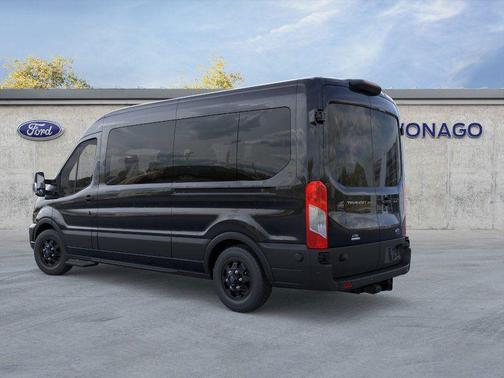2025 Ford Transit-350 XLT