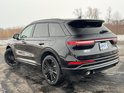 2023 Lincoln Corsair Reserve