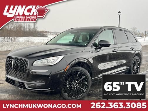 2023 Lincoln Corsair Reserve