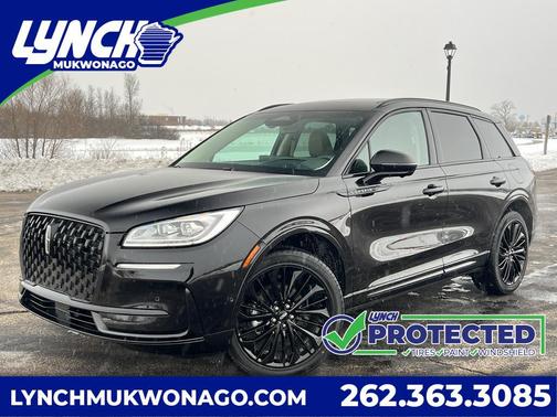 2023 Lincoln Corsair Reserve