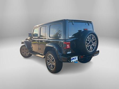 2023 Jeep Wrangler 4xe Sahara High Altitude